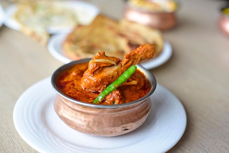 Chicken Tikka Masala